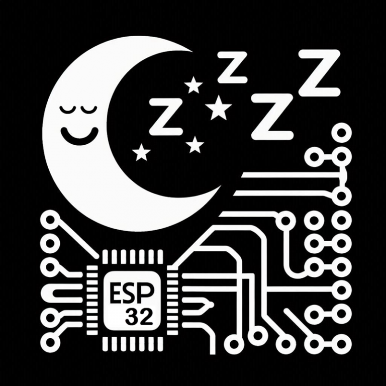 Modisleep Pattern ESP32 Sleep-Modi verstehen und testen – Prilchen Laps